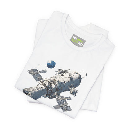 Spaceship Sci-Fi T-Shirt | Spaceship 283 Sci-Fi Tee