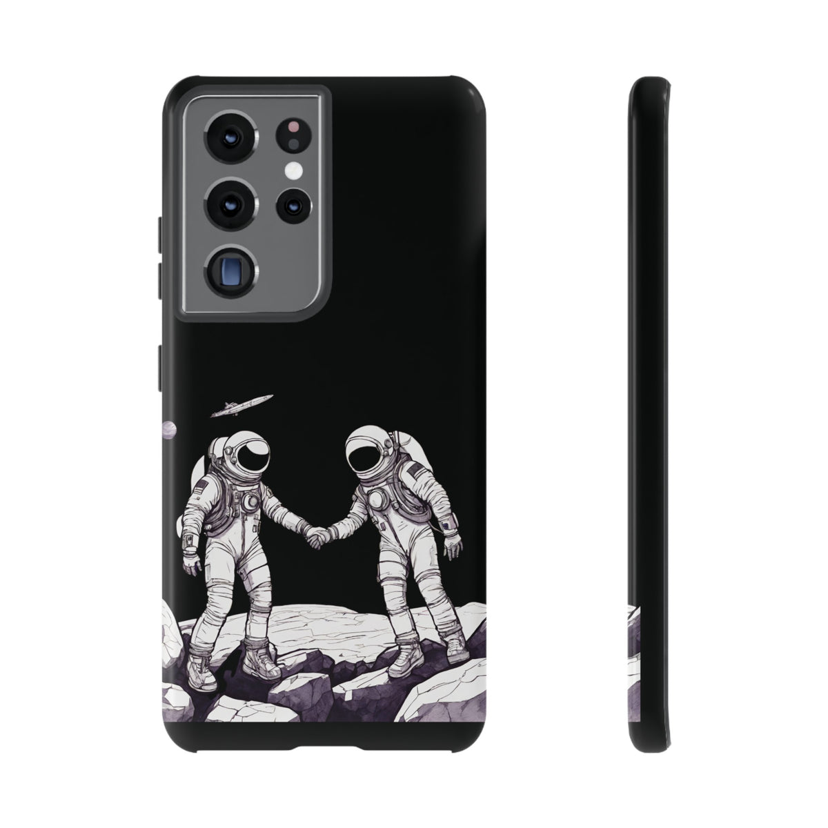 SpaceTouch SpaceArt Tough Samsung Galaxy Mobile Cases