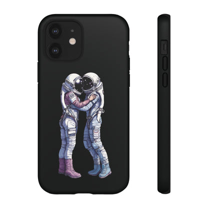 Until Next Time SpaceArt Tough iPhone Mobile Cases-welovescifi.net