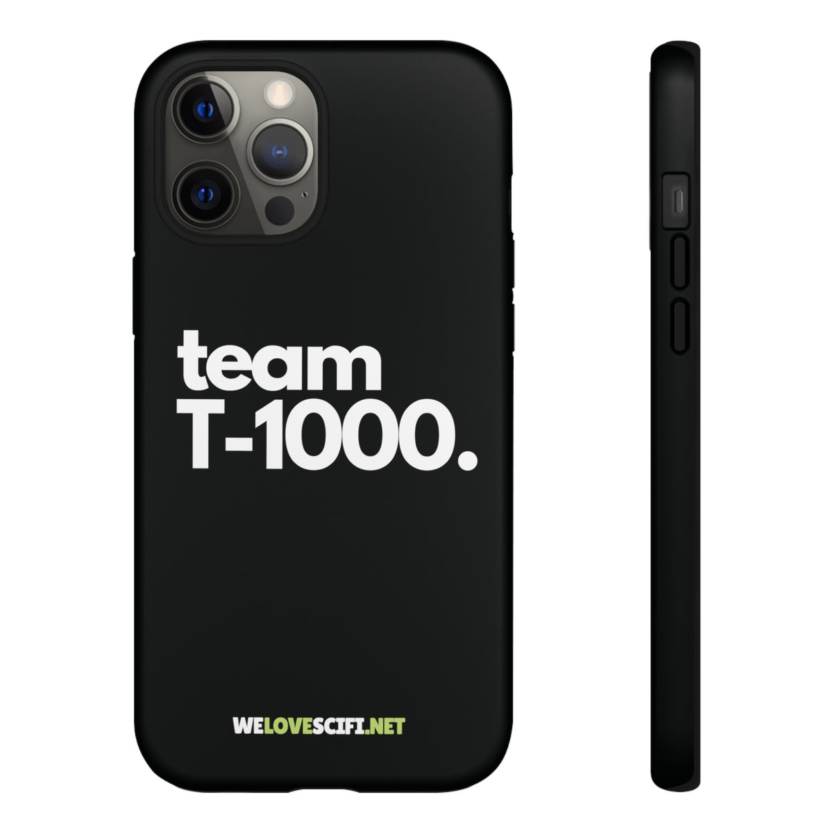 Team T-1000 Supervillain Tough iPhone Mobile Cases