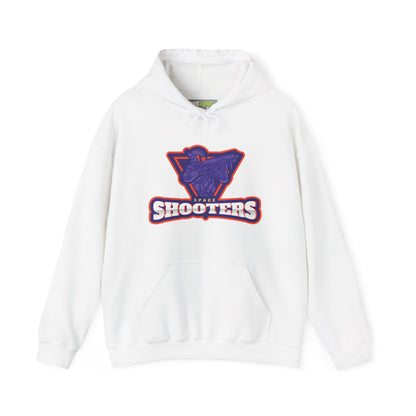 Space Shooters Sci-Fi Hoodie | Cool Sci-Fi Apparel Online