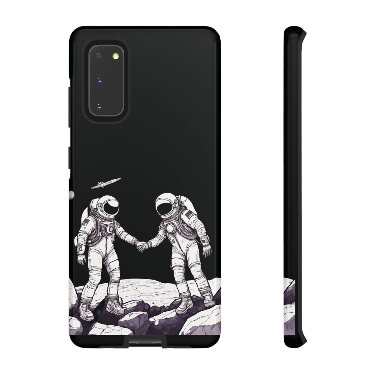 SpaceTouch SpaceArt Tough Samsung Galaxy Mobile Cases