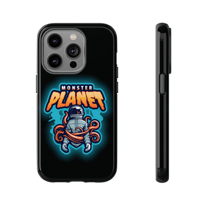 Monster Planet Astronaut Sci-Fi iPhone Cases WeLoveSciFi.net