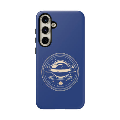 Samsung Galaxy Cases | Station19 Astronaut Mobile Cases