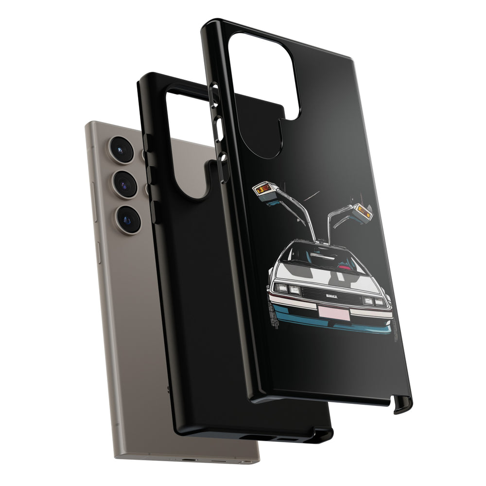 Delorean Samsung Galaxy Cases - Tough & Stylish Protection