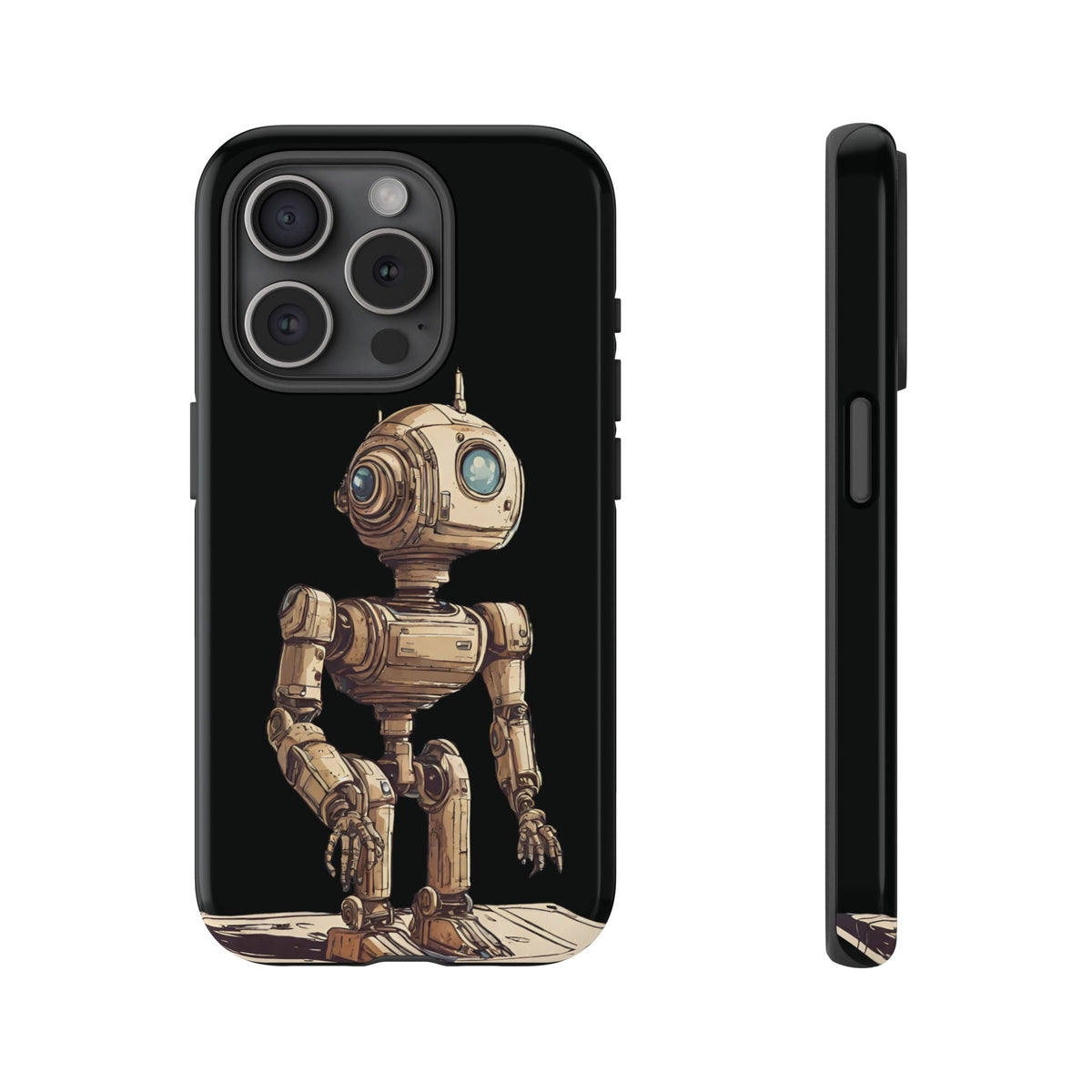 Robotcare Tough iPhone Mobile Cases - Durable & Stylish