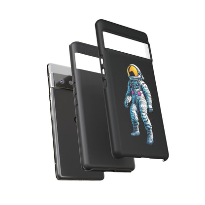 Space Art Pixel Cases | Just Jump Tough Google Pixel Covers