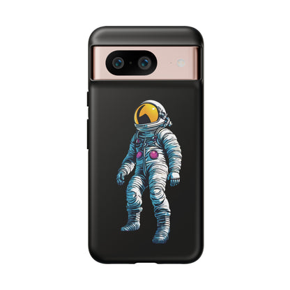 Space Art Pixel Cases | Just Jump Tough Google Pixel Covers