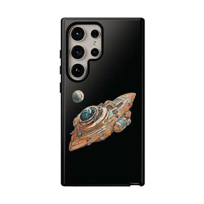 Spaceship Mobile Case | Tough Samsung Galaxy Cases