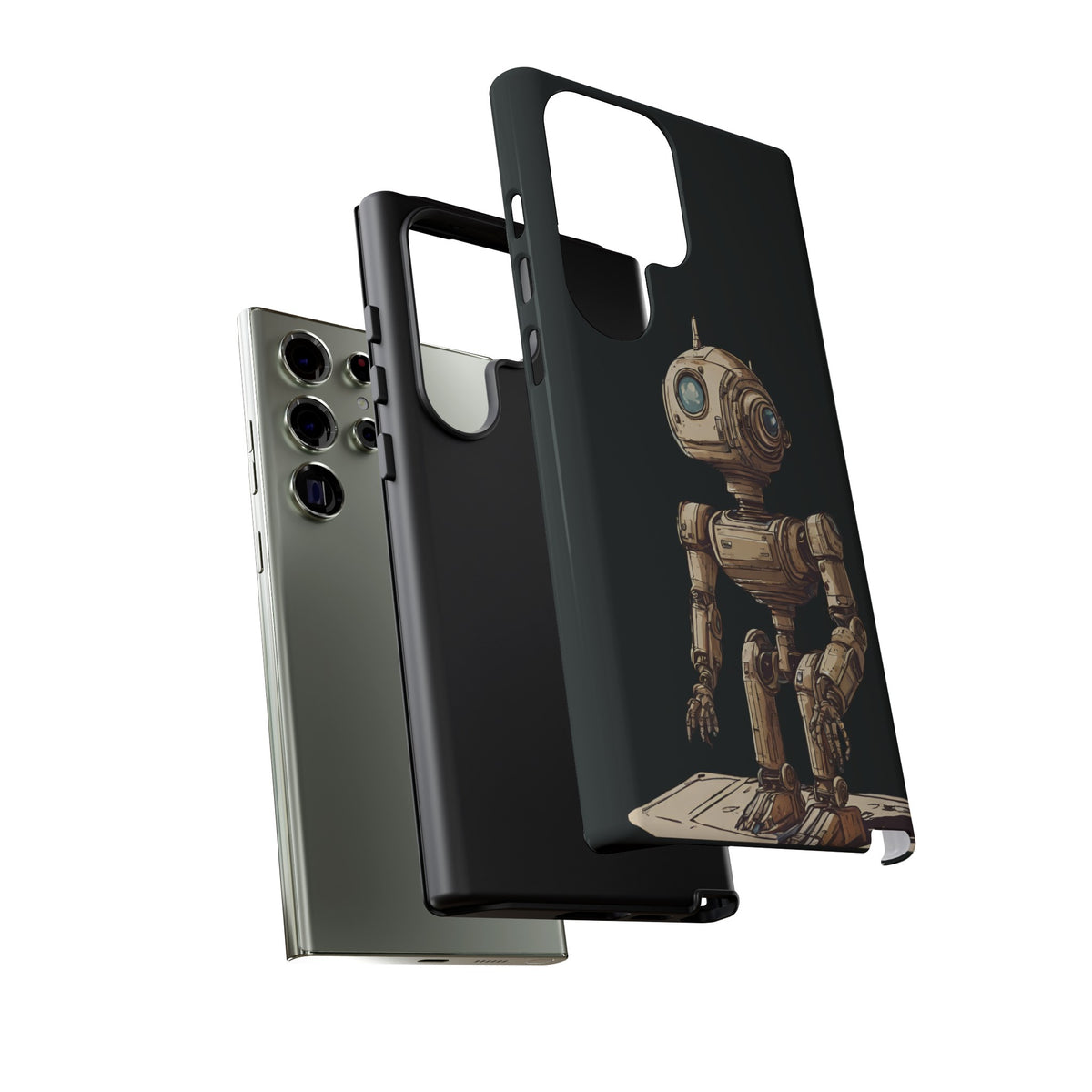 SpaceArt Tough Samsung Galaxy Mobile Cases | WeLoveSciFi