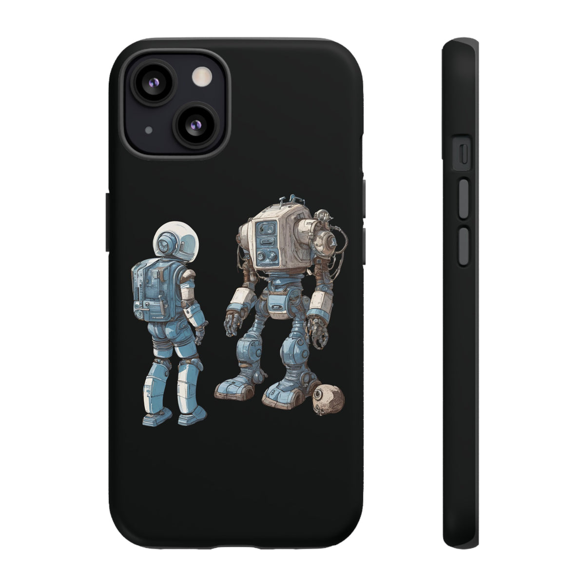 Party Robot iPhone Case | Tough Mobile Cases We Love SciFi