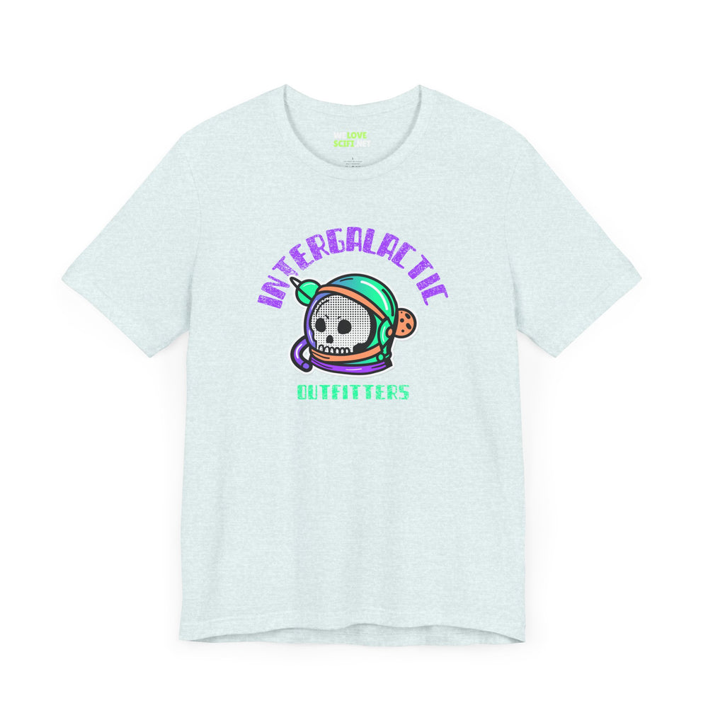 Funny UFO T-Shirt | Intergalactic Outfitters Sci-Fi Tee