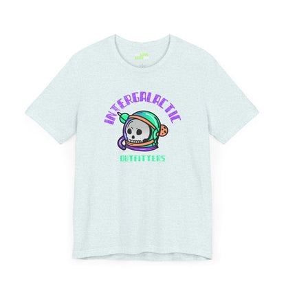 Funny UFO T-Shirt | Intergalactic Outfitters Sci-Fi Tee