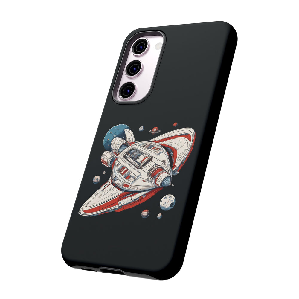 Spaceship Mobile Cases - Spaceship 19 Tough Samsung Galaxy