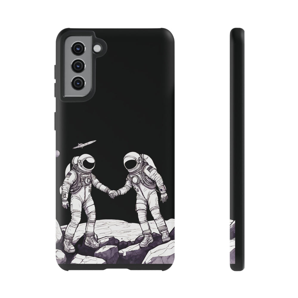 SpaceTouch SpaceArt Tough Samsung Galaxy Mobile Cases