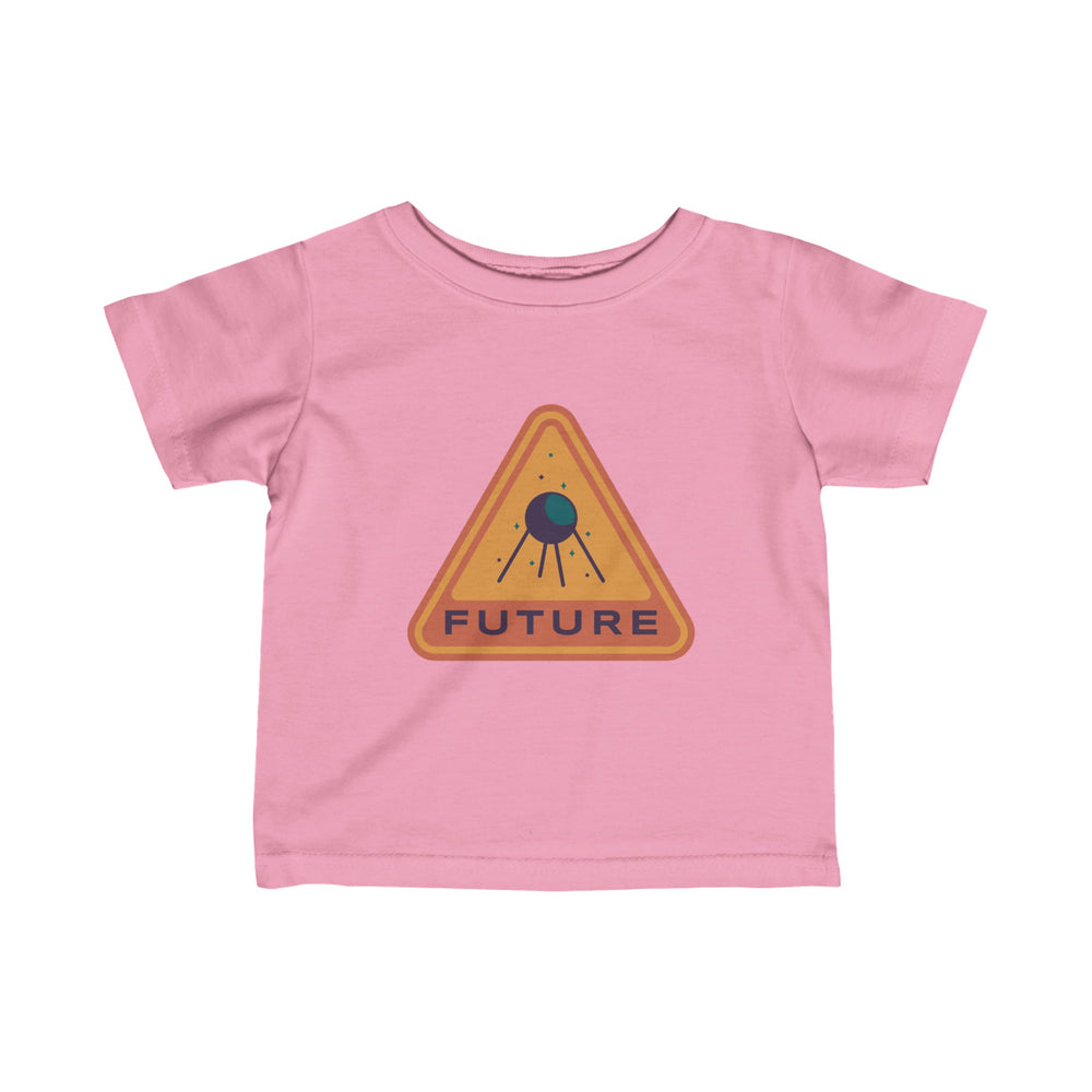 Future Sign Infant SciFi Fine Jersey Tee-welovescifi.net