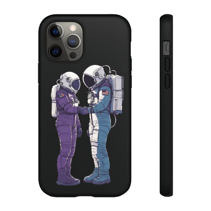 Until Next Time SpaceArt Tough iPhone Mobile Cases-welovescifi.net