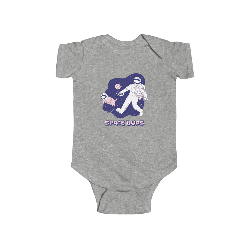 Space Buds Dog Astronaut Bodysuit - We Love SciFi