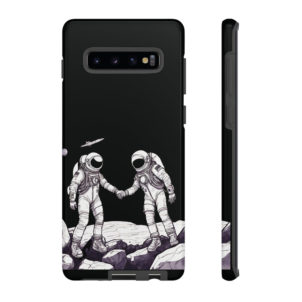 SpaceTouch SpaceArt Tough Samsung Galaxy Mobile Cases