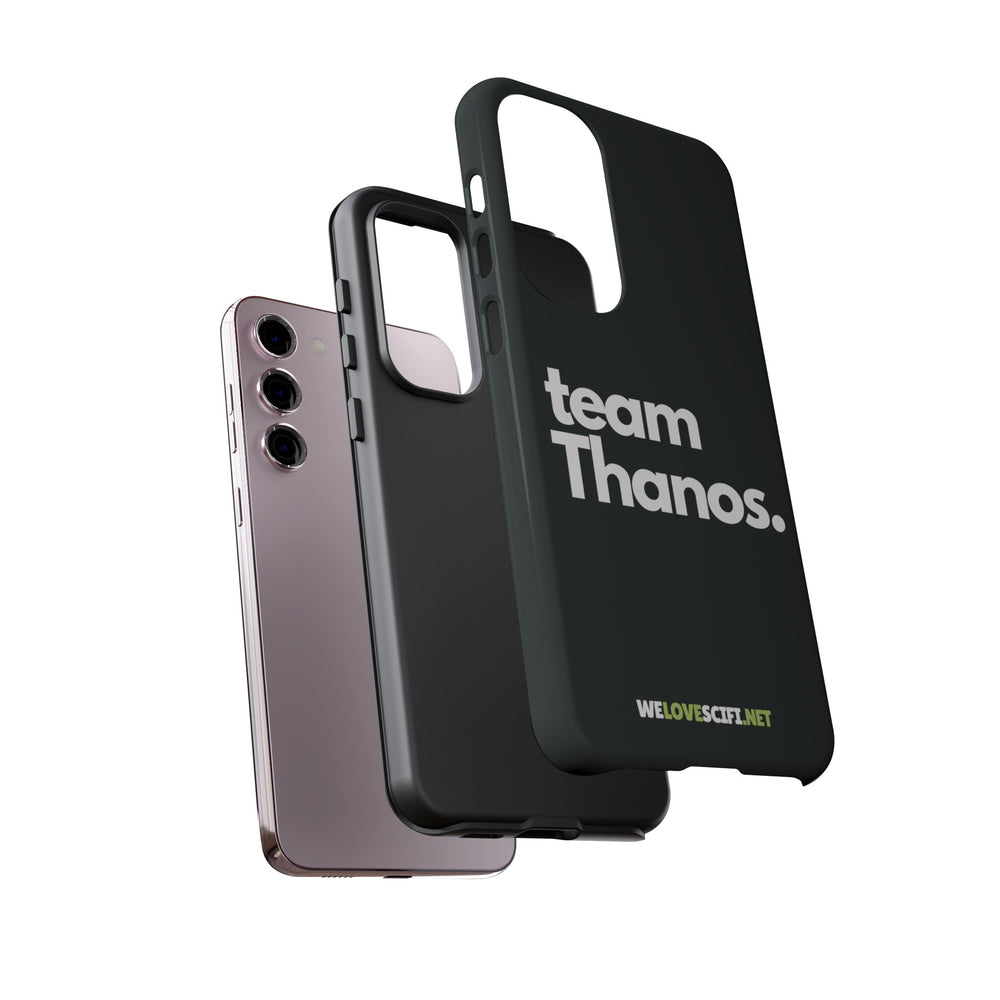 Thanos Mobile Case | Tough Samsung Galaxy Protection