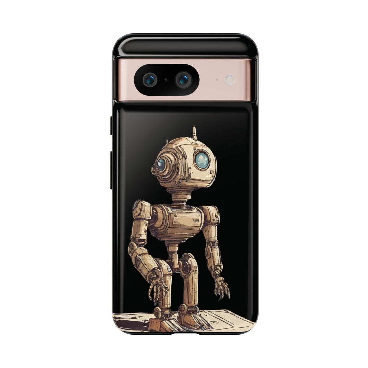 Robotcare Spaceart Astronaut Tough Google Pixel Mobile Cases