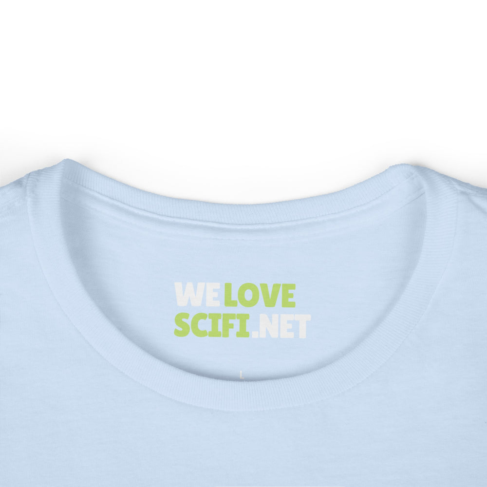 Spaceship 65 SciFi Woman's Tee | WeLoveSciFi