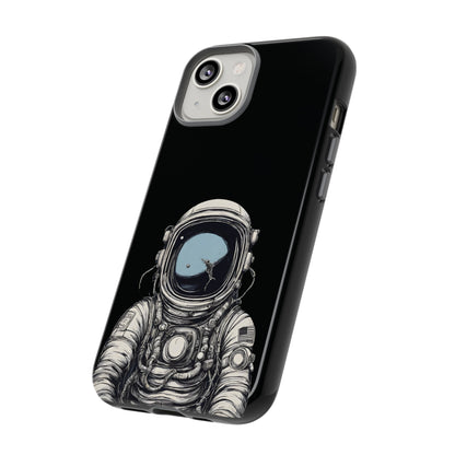 SpaceArt Sci-Fi Tough iPhone Mobile Cases-welovescifi.net