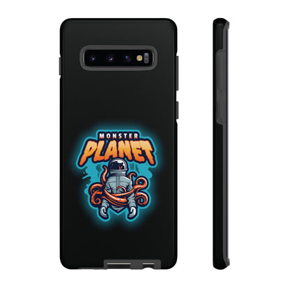 Planet Astronaut SciFi Mobile Case Samsung Galaxy Protection