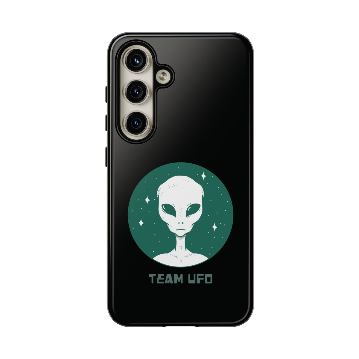 Team UFO Tough Samsung Galaxy Mobile Cases - We Love SciFi