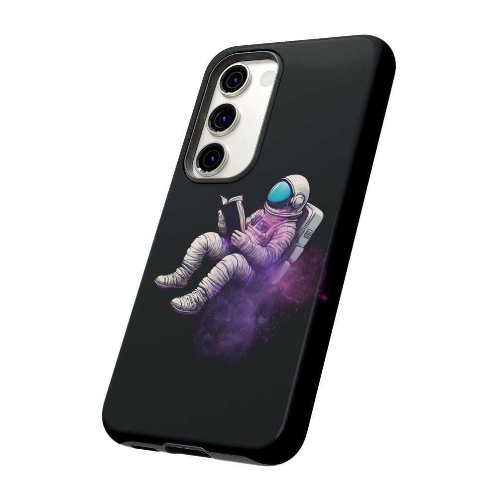 Space Art Samsung Galaxy Cases | The Book Was Better