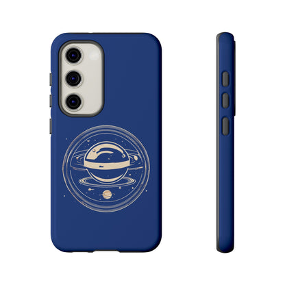 Samsung Galaxy Cases | Station19 Astronaut Mobile Cases