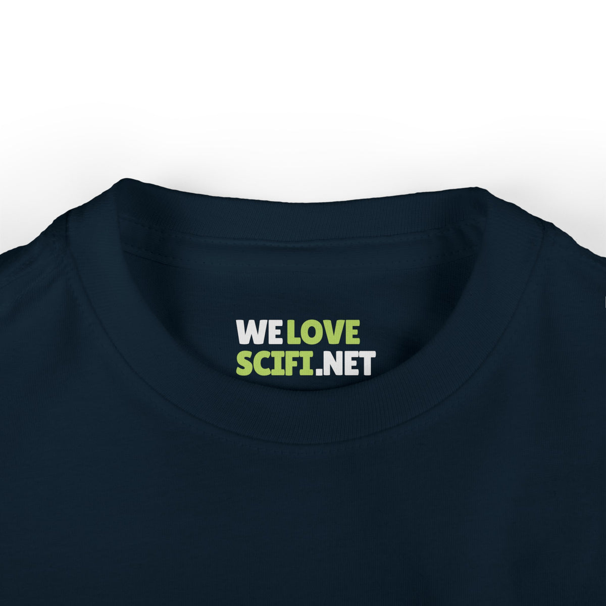 Future Sign Infant SciFi Fine Jersey Tee-welovescifi.net