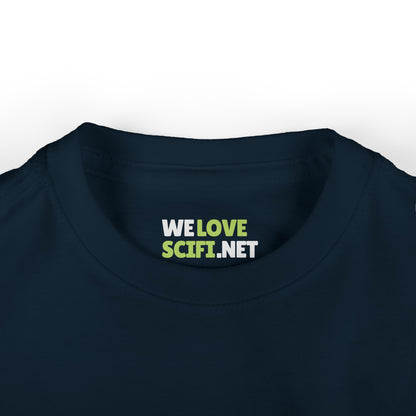 Future Sign Infant SciFi Fine Jersey Tee-welovescifi.net