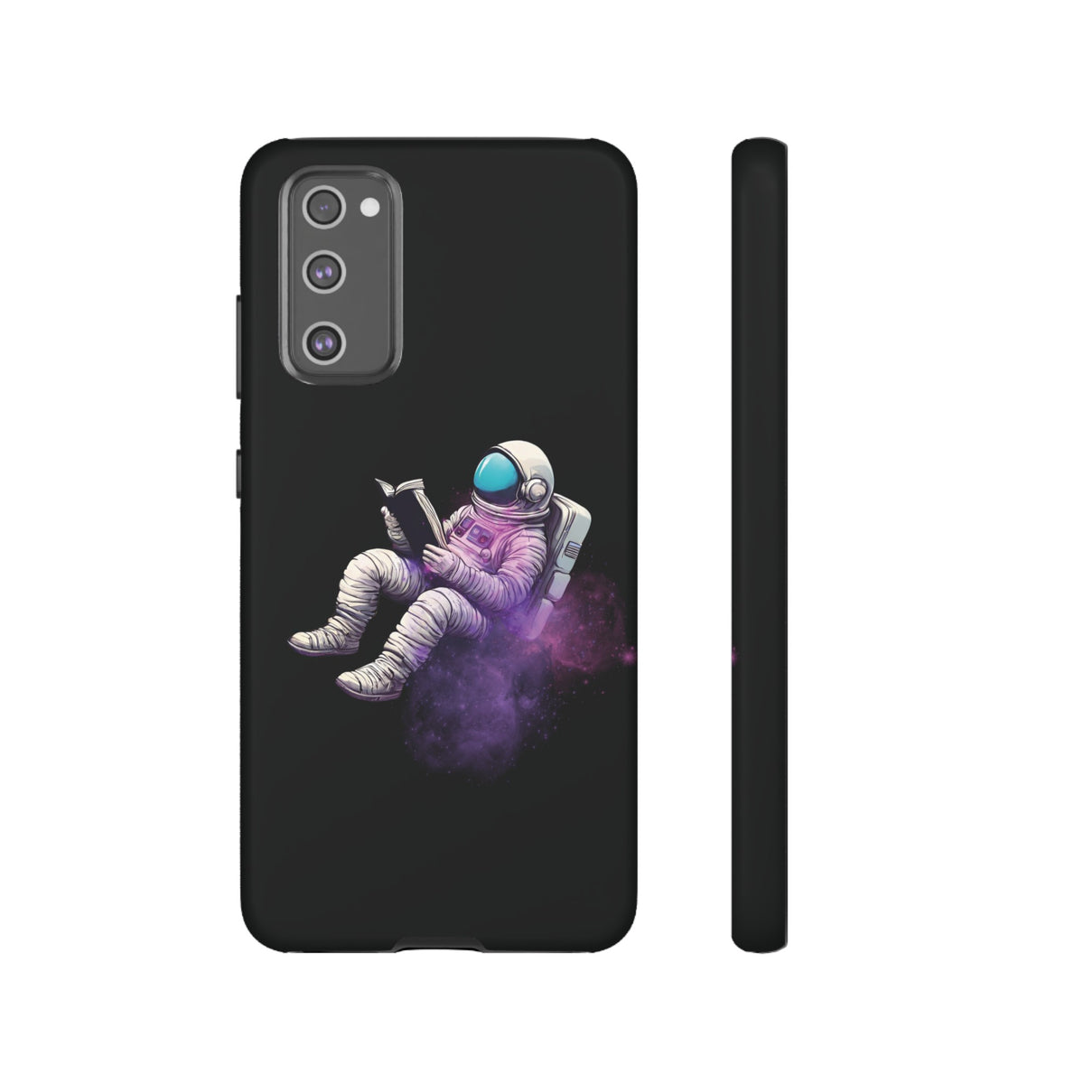 Space Art Samsung Galaxy Cases | The Book Was Better