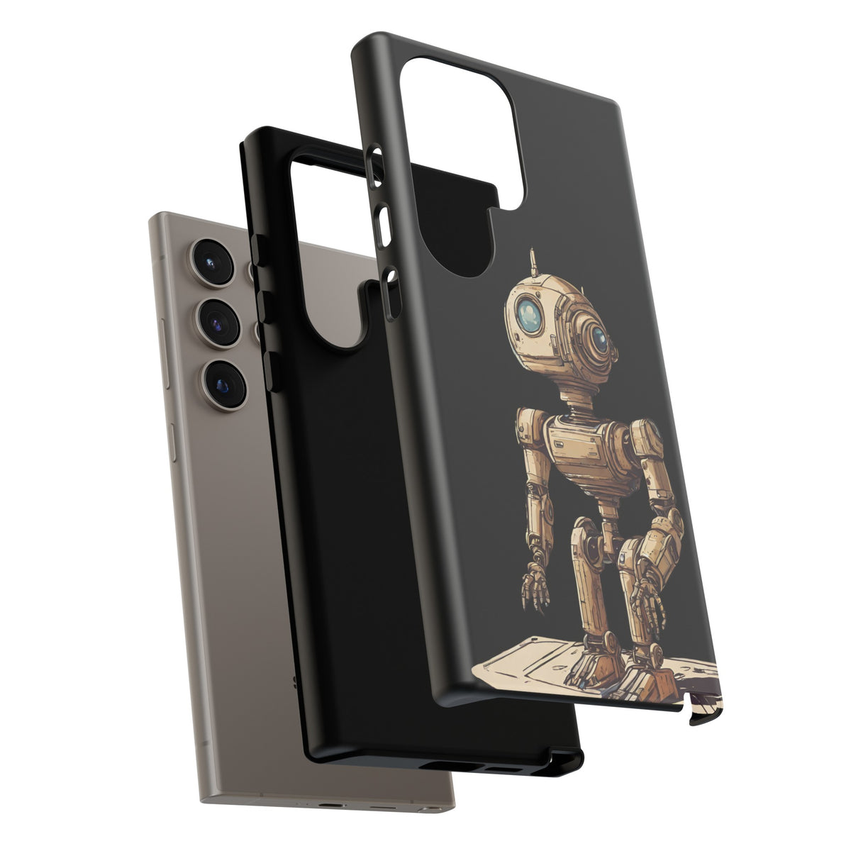 SpaceArt Tough Samsung Galaxy Mobile Cases | WeLoveSciFi