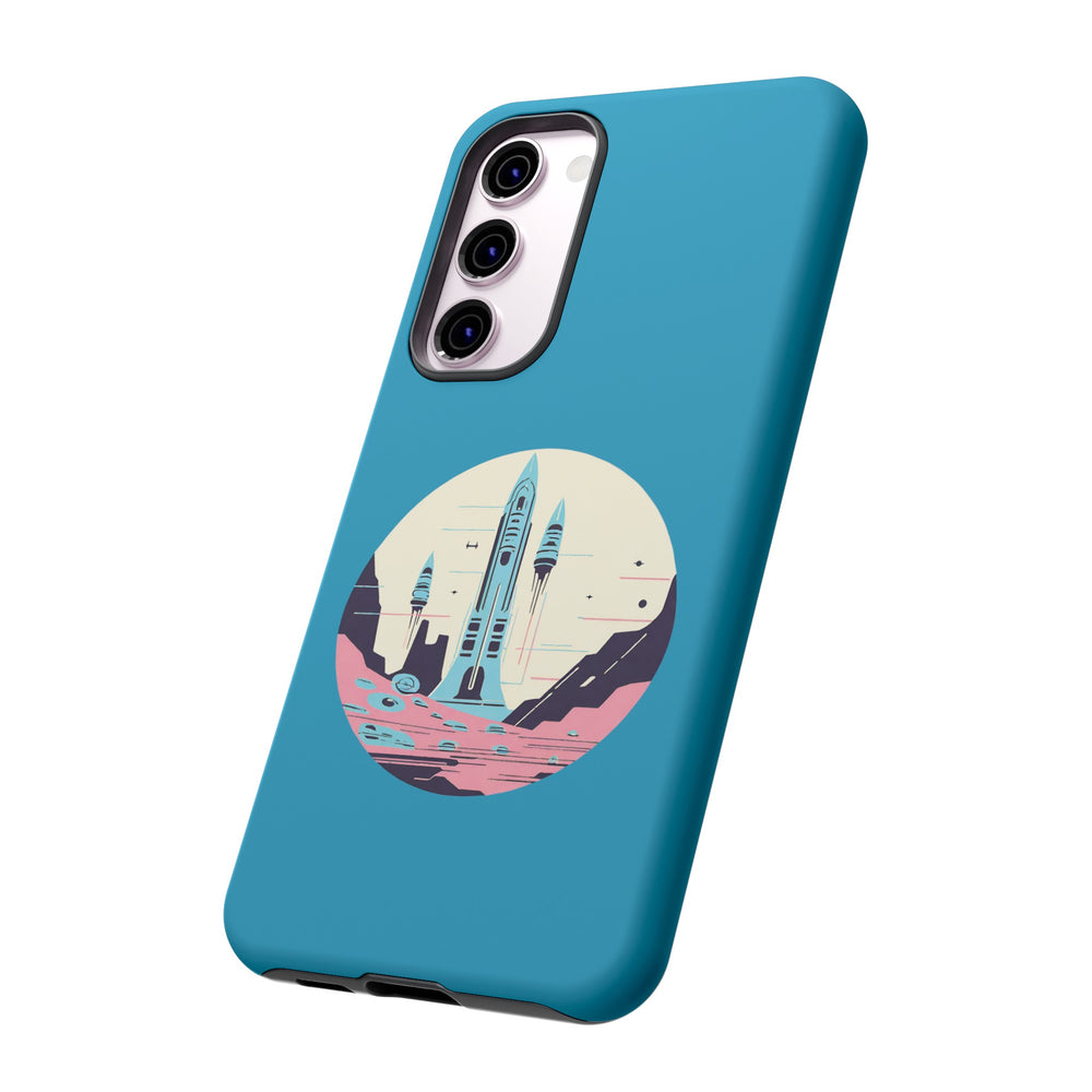 Space-Themed Samsung Galaxy Cases | Liftoff Sci-Fi Art