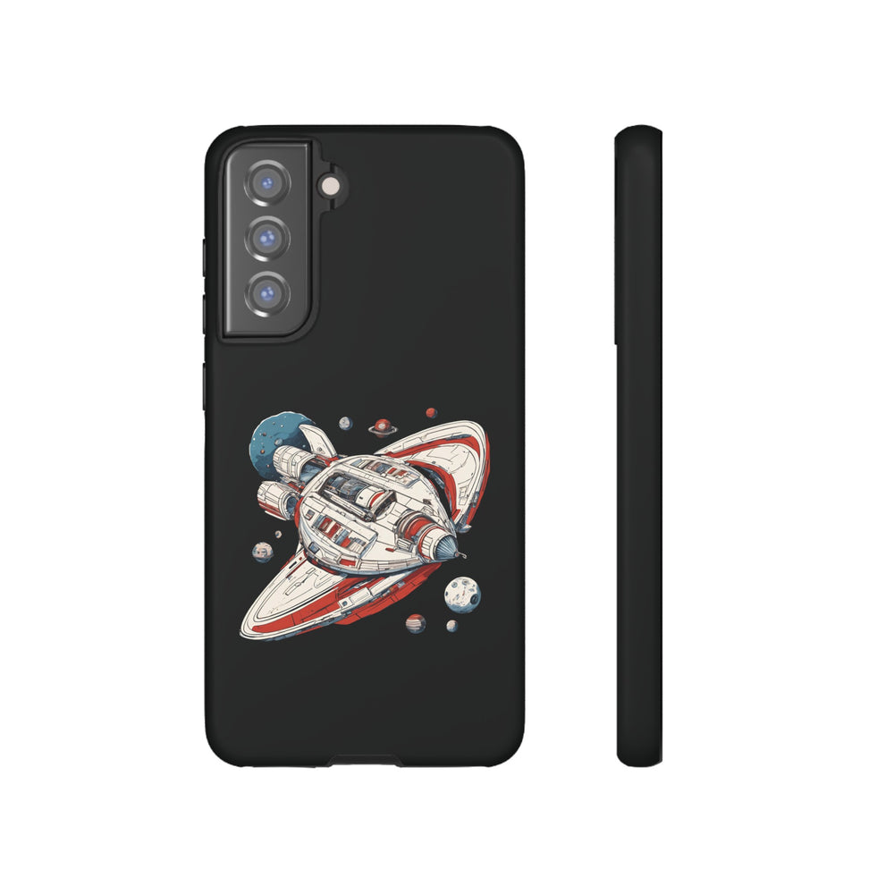 Spaceship Mobile Cases - Spaceship 19 Tough Samsung Galaxy