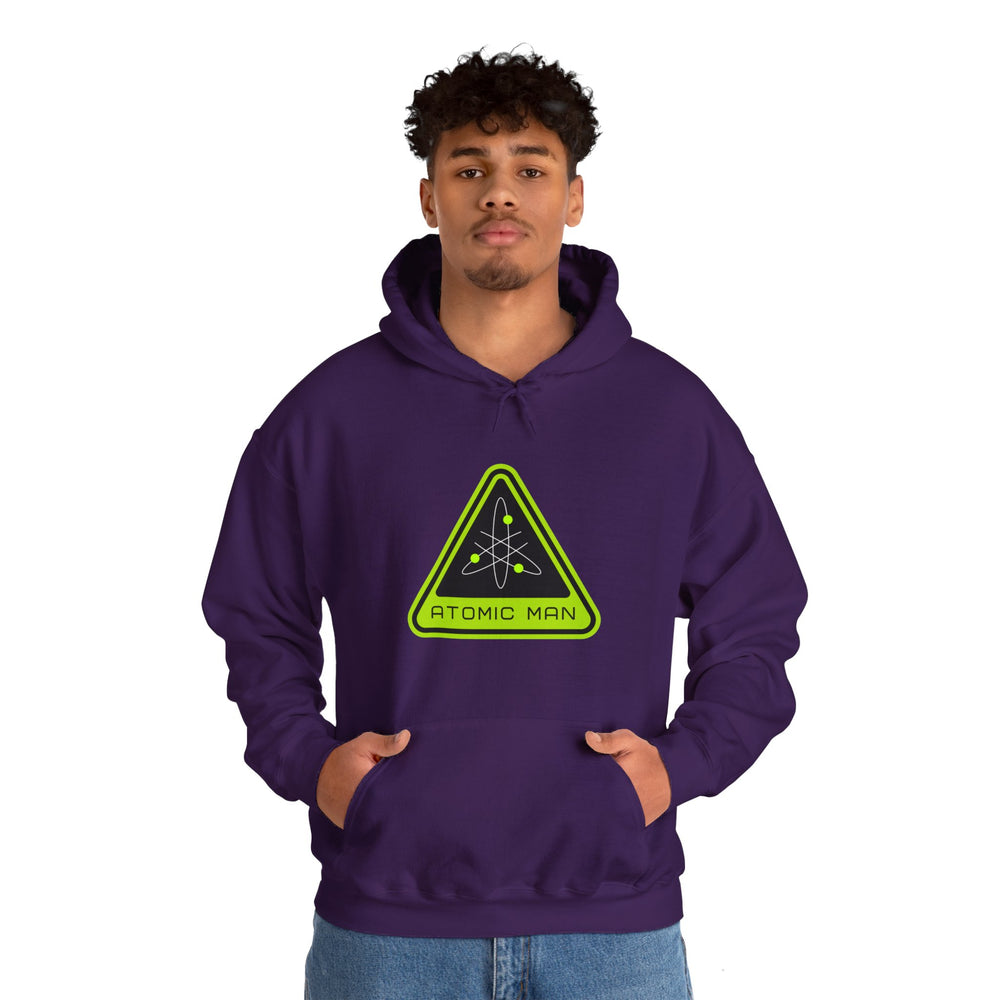 Atomic Man Sign Retro Sci-Fi Hoodie-welovescifi.net