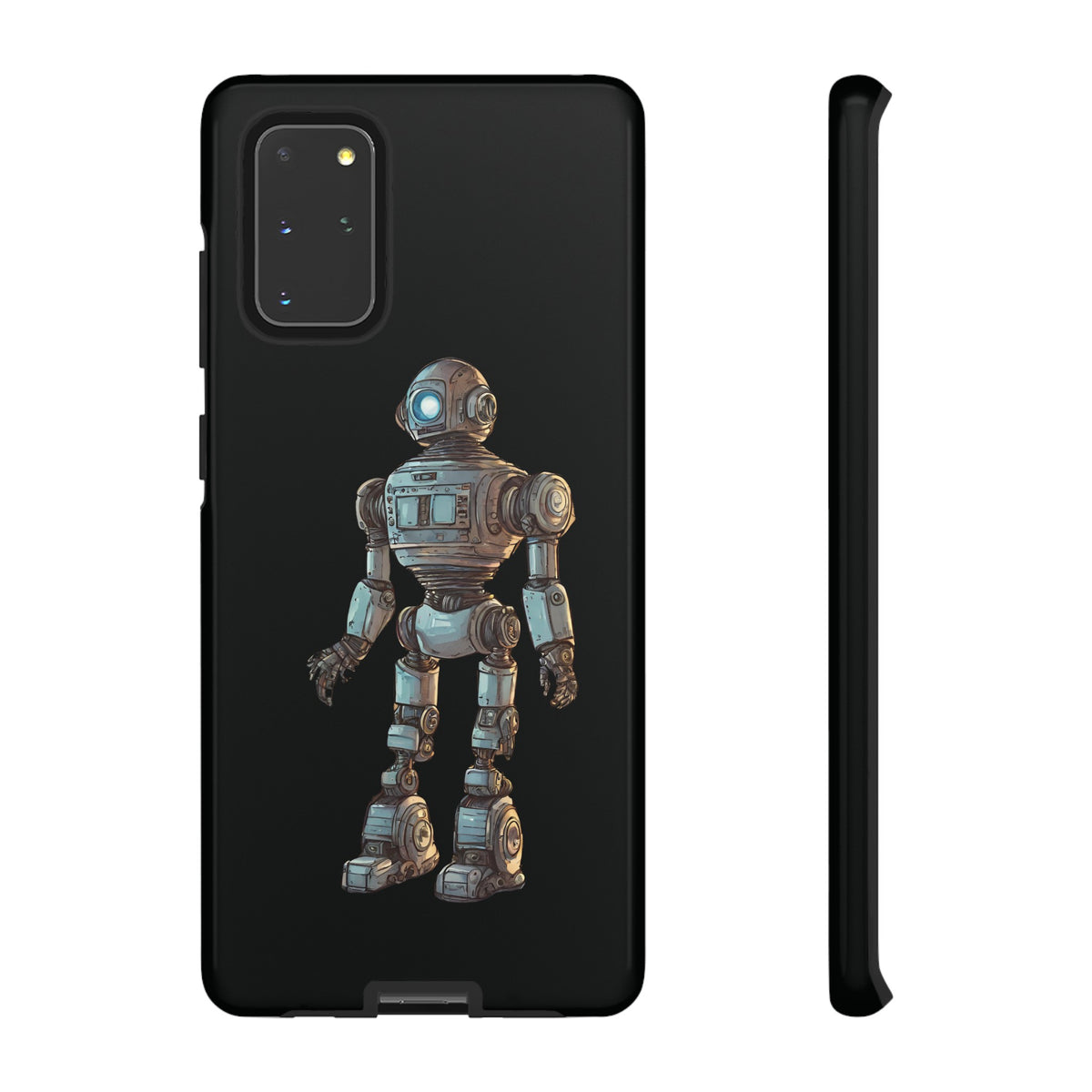 Space Art Robot Case | Tough Samsung Galaxy Mobile Cases