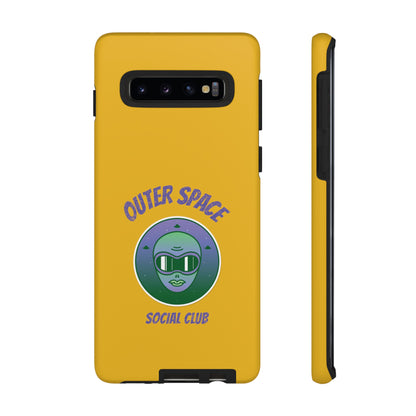 Outer Space Mobile Cases Tough Samsung Galaxy Sci-Fi Covers