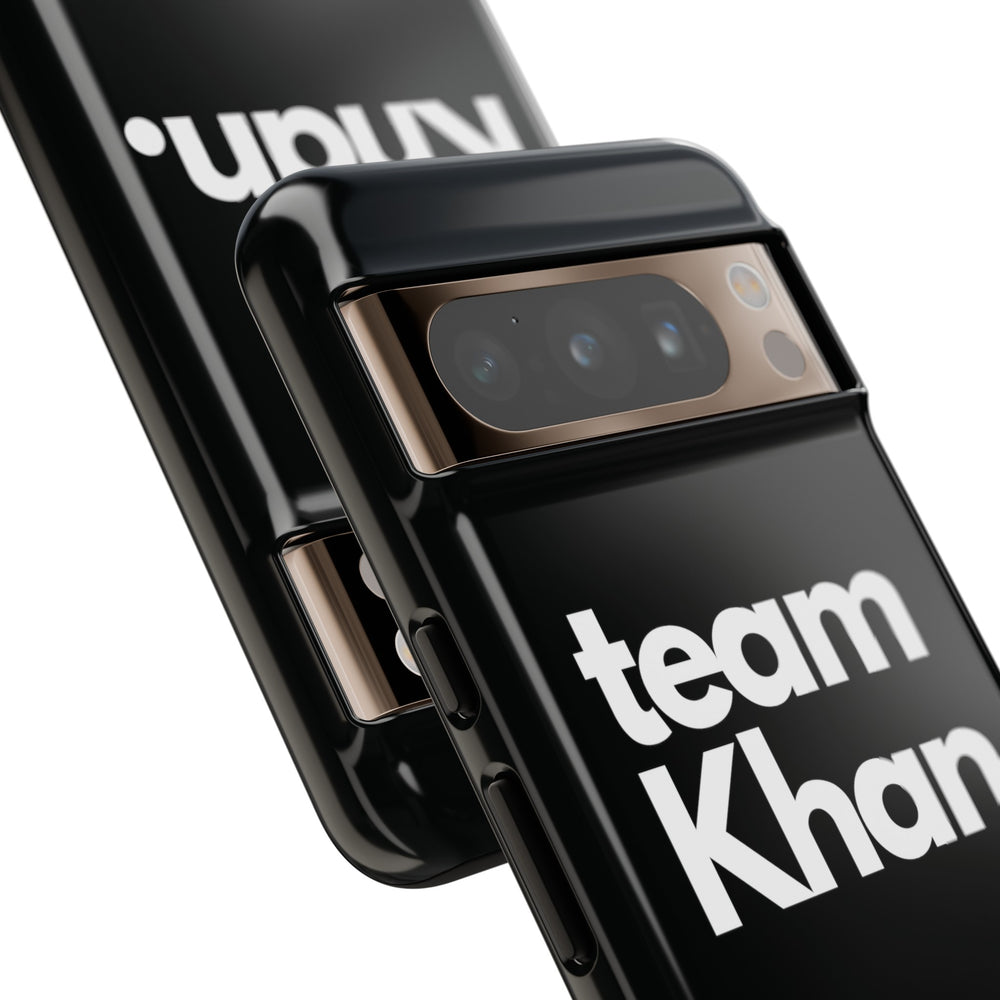 Team Khan Supervillain Google Pixel Mobile Cases