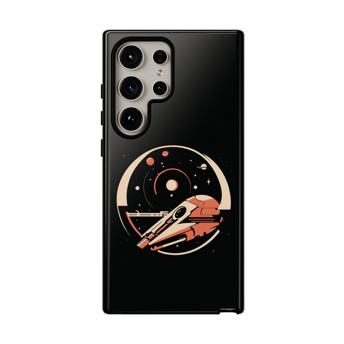 Space Station Mobile Case SpaceArt Tough Samsung Galaxy Case