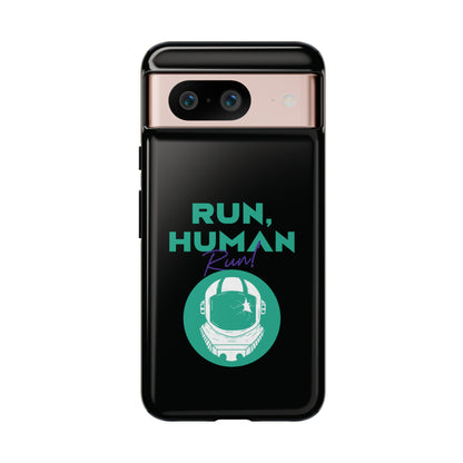 Sci-Fi Google Pixel Cases | Run Human Run | WeLoveSciFi.net