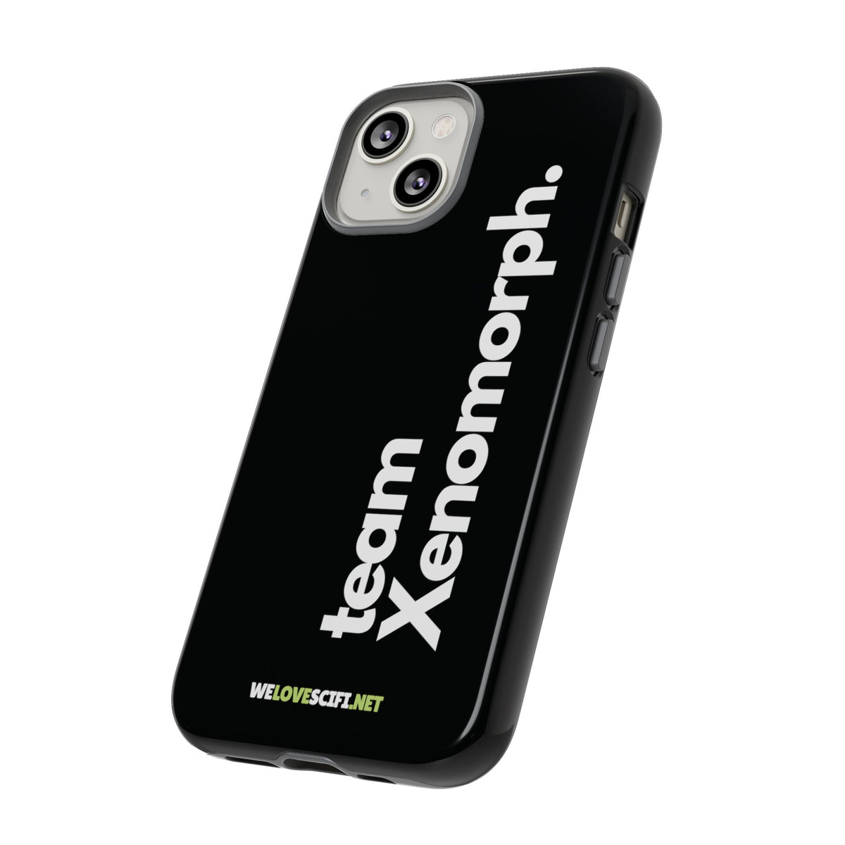 Team Xenomorph iPhone Case Supervillain Tough Mobile Cases