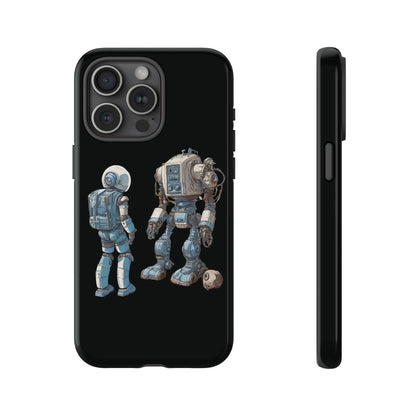 Party Robot iPhone Case | Tough Mobile Cases We Love SciFi