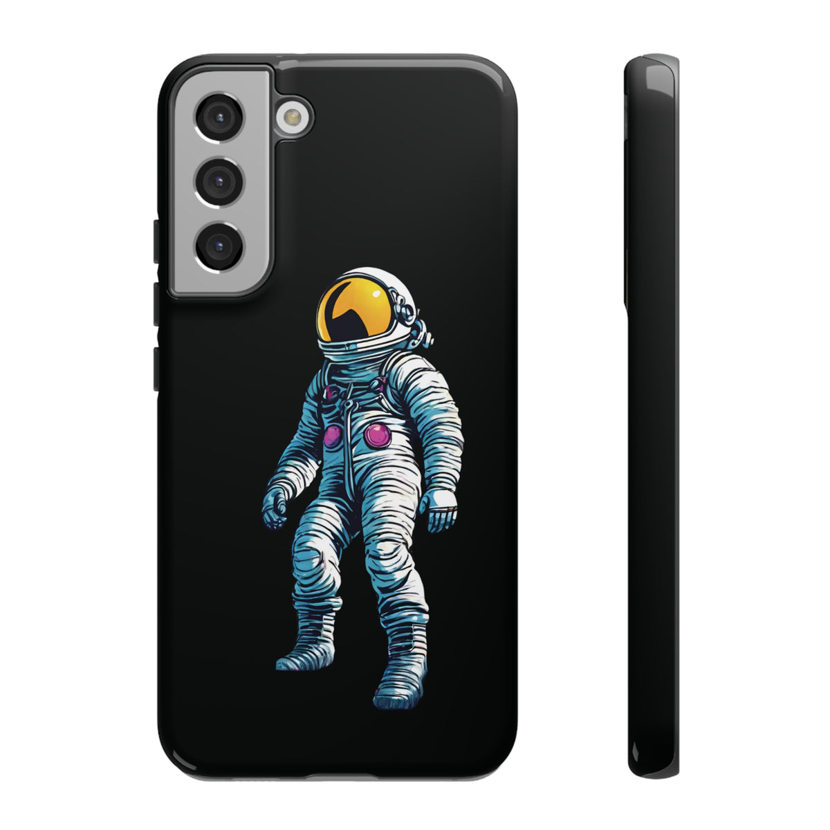 space art galaxy cases