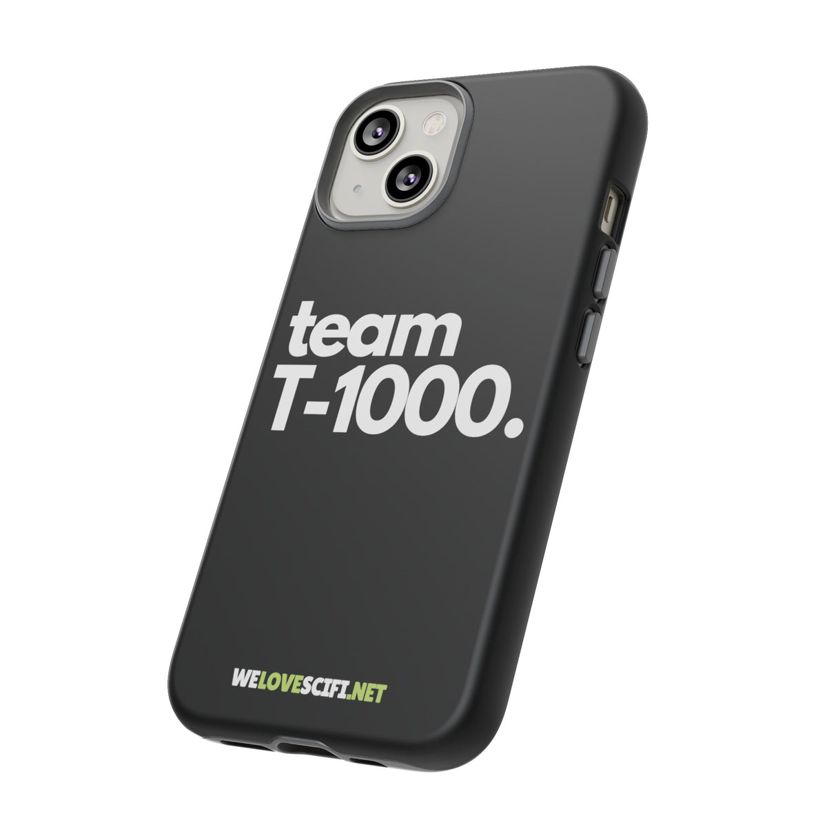 Team T-1000 Supervillain Tough iPhone Mobile Cases