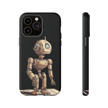 Robotcare Tough iPhone Mobile Cases - Durable & Stylish