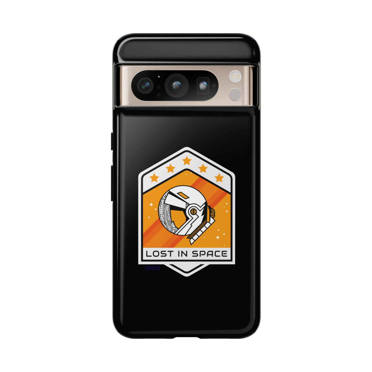 Lost in Space Sign Sci-Fi Tough Google Pixel Mobile Cases