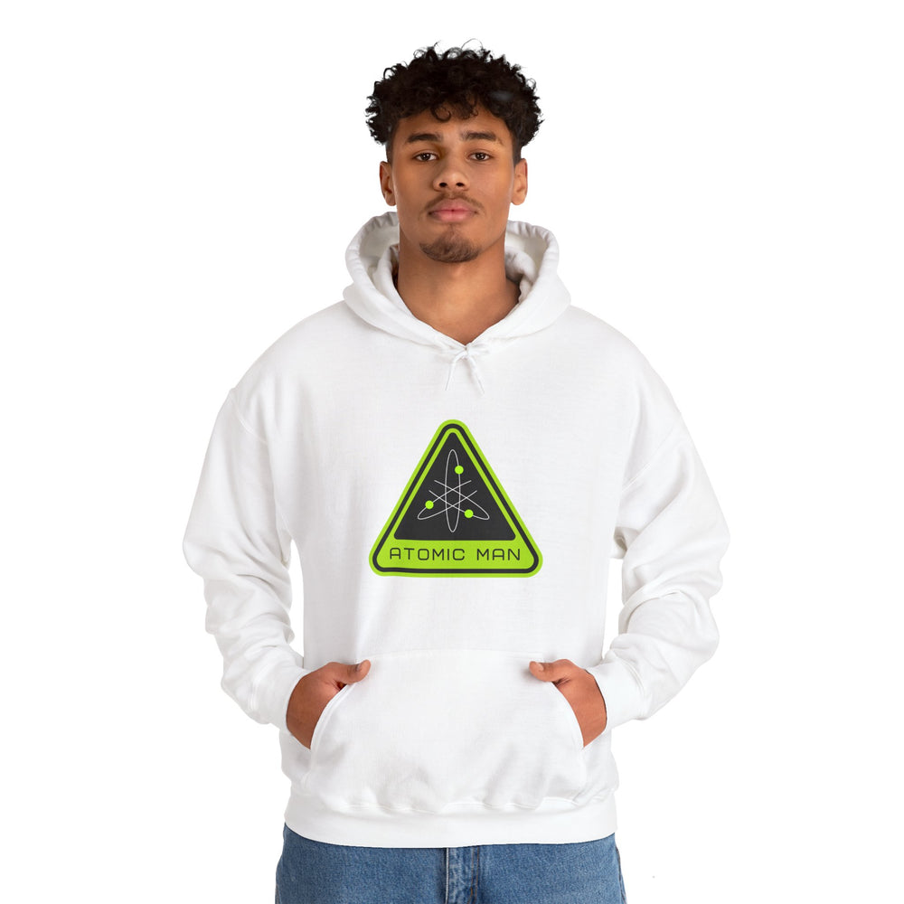 Atomic Man Sign Retro Sci-Fi Hoodie-welovescifi.net